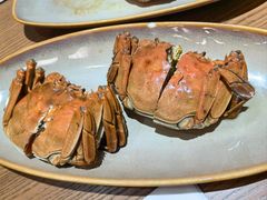 -李百蟹·江南蟹黄面·河景餐厅(夫子庙总店)