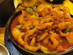 -包装马车·韩国料理·포장마차