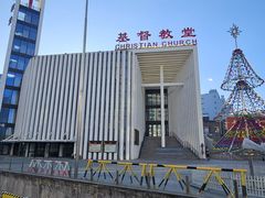 -海淀教堂教堂婚礼