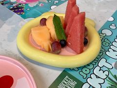 -水桶王国主题餐厅·聚会·生日派对·亲子活动·家庭套餐(亚龙湾希尔顿店)