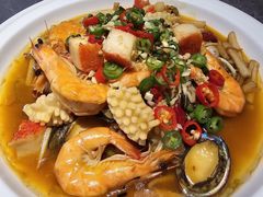 -1937青岛老味道·海肠捞饭·青岛菜(大鲍岛栈桥店)