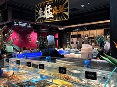 -加餐海鲜自助(集美银泰百货店)