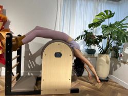 -橙沐普拉提瑜伽