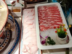 -曲氏老北京铜锅涮肉•火锅(不老街店)