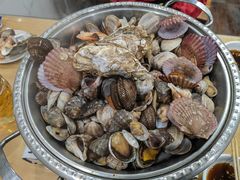 -海帮主·蒸汽海鲜青岛菜(栈桥火车站店)