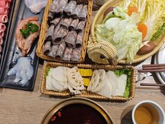 -古关火锅店(古北水镇景区店)