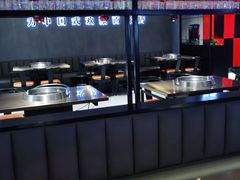 自助取餐区-辣伍鲜毛肚老火锅(元一店)