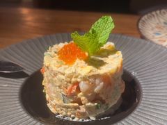-格鲁·秀色Georgia’s Feast