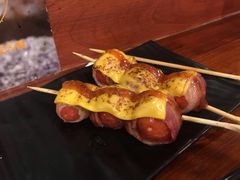 -鸟串烧Yakitori