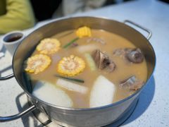 -肥仔文澳门猪骨煲(南京西路店)