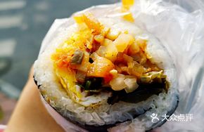 Egg and Meat Floss Flavor