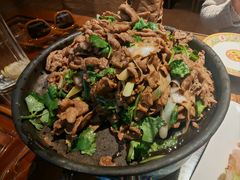 -烤肉季饭庄