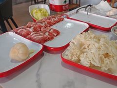 -庭院·冰煮羊·北京涮肉(西单店)