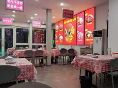 -独一道·邵伯龙虾土菜馆·烧烤(雨花西路店)