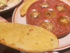 蒜香面包-萨莉亚意式餐厅(杭州滨江天街店)