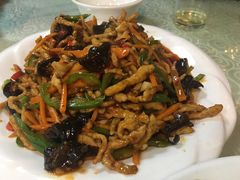 鱼香肉丝-东北缘餐厅(兰埔路店)