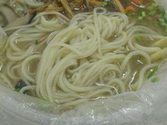 香菇鸡丝汤面-三禾面馆(文兴街店)