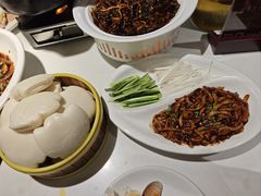 京酱肉丝-老平安农家菜(平安店)