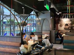 大堂-大丰收脆鱼(浦西万达店)