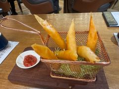 鲜虾炸春卷-云山茶餐厅(广东大厦店)