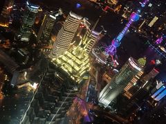 -上海环球金融中心云端足球盛典