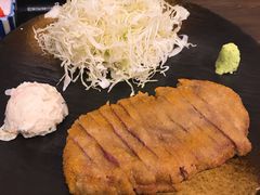 -牛かつもと村(上野店)
