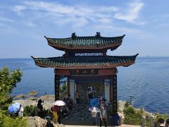 -烟台山景区