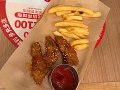 -必胜客(金元宝店)