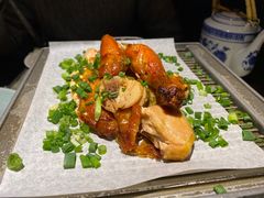 -绿茶餐厅(西湖银泰百货店)