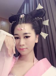 -盘子女人坊古装写真摄影(厦门总店)