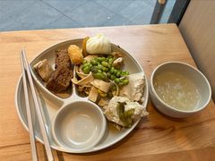 -素满香·食养自助(建邺万达店)