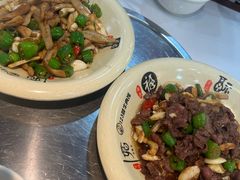 -何永光123鲜牛肉馆(1号店)