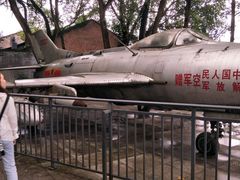 -邱少云烈士纪念馆