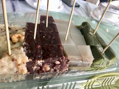 特色糕点小吃-大湾区中央湿地公园-十九涌