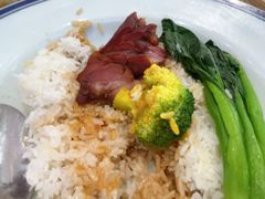 五宝叉烧饭-香港新记茶餐厅(湖墅南路店)