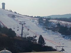 -蓟洲国际滑雪场