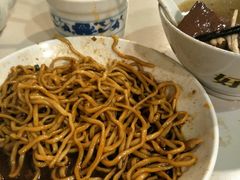 -民间老鸡汤面馆(中山北路店)