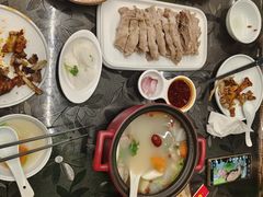 -品回味清真西北楼(宁波首店)