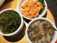 芥末章鱼-有喜屋·烧鸟·居酒屋(三钢里店)