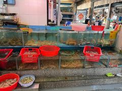 水产区-老字号蛇口德记烧腊饭店·海鲜加工