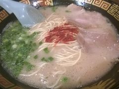-一蘭拉面(新宿中央东口店)