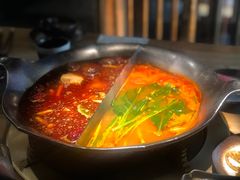 -湊湊火锅·茶憩(杭州湖滨银泰in77店)