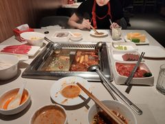 -海底捞火锅(万丰桥店)