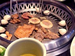 -韩盛·盛江山自助料理(沈辽路万达店)