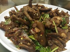 -勇猛子川菜馆(新军路店)
