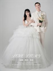 -卡恩婚纱摄影(桥梓口店)