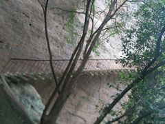 -武夷山风景名胜区-虎啸岩