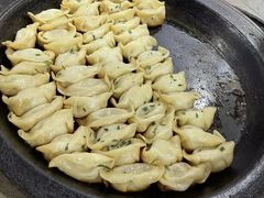 鲜肉锅贴-新川饮食(新川小区店)