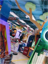 -莫莉幻想儿童乐园(北京昌发展万科店)