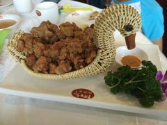 -阿里郎海鲜酒店